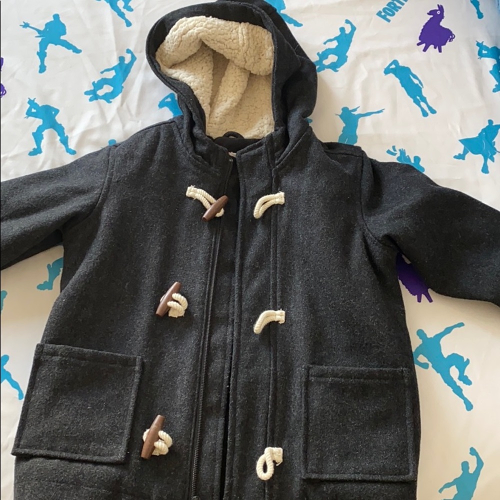 Boys Peacoat Size 5T